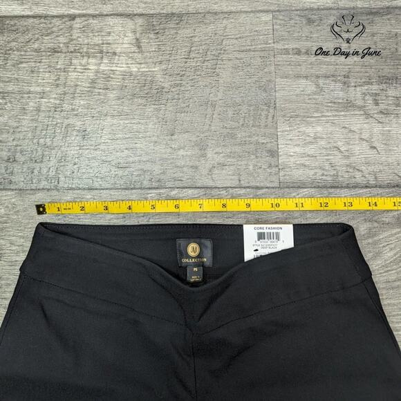 JM Collection Petite Capri Pants Size PS - Picture 3 of 5